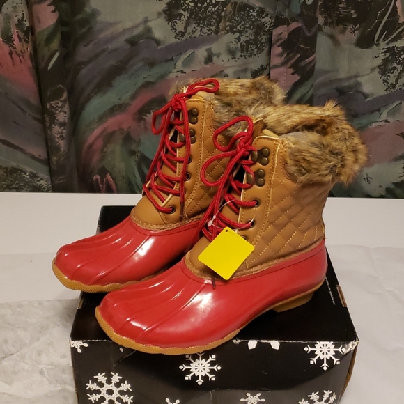 Arctic Plunge Shoes - 👢Arctic Plunge SnowBoots👢